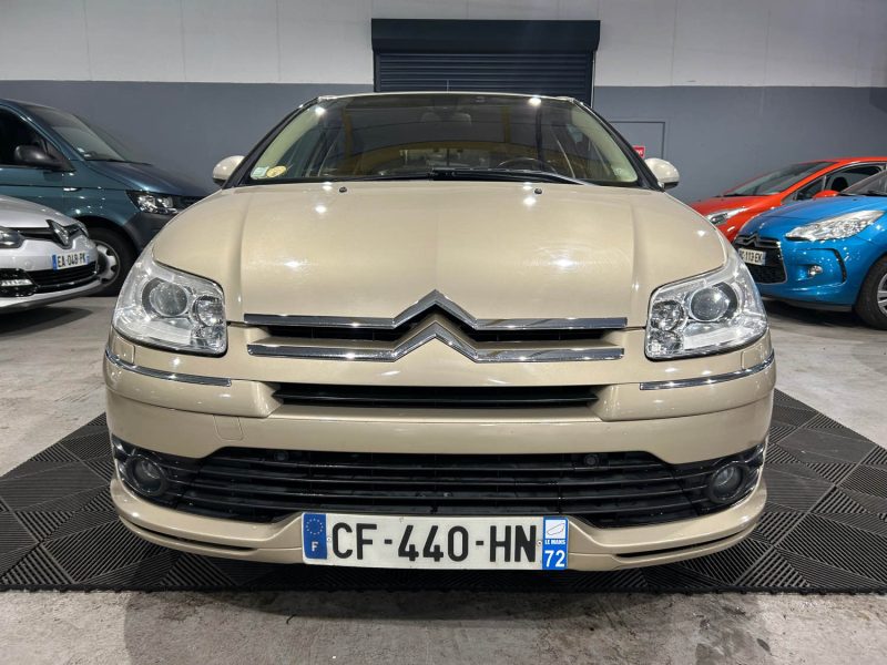 CITROEN C4 1.6HDI HDI 110CH 