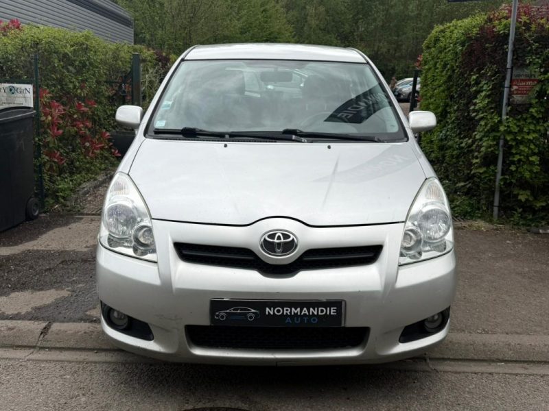 TOYOTA COROLLA-V VERSO 136 D4D LINEA SOL 7PL 