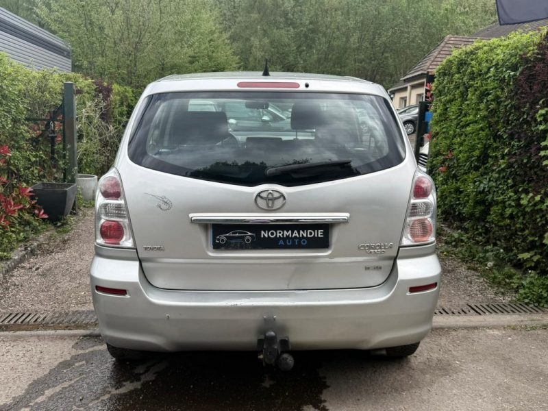 TOYOTA COROLLA-V VERSO 136 D4D LINEA SOL 7PL 