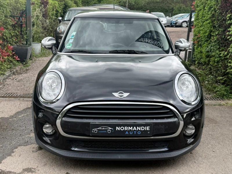 Mini One F56 1.2i 12V 75ch First