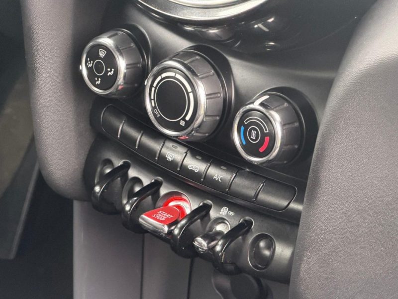 MINI MINI (F56) ONE FIRST 