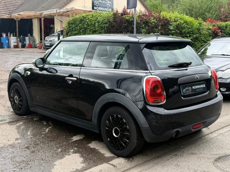 Mini One F56 1.2i 12V 75ch First