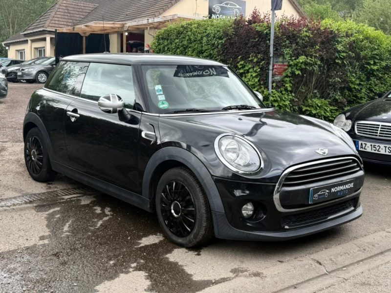 MINI MINI (F56) ONE FIRST 