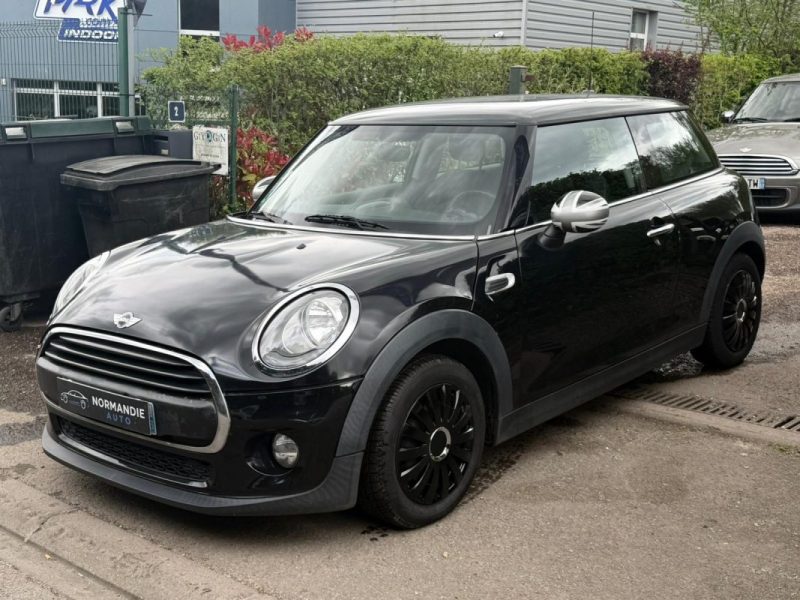 Mini One F56 1.2i 12V 75ch First