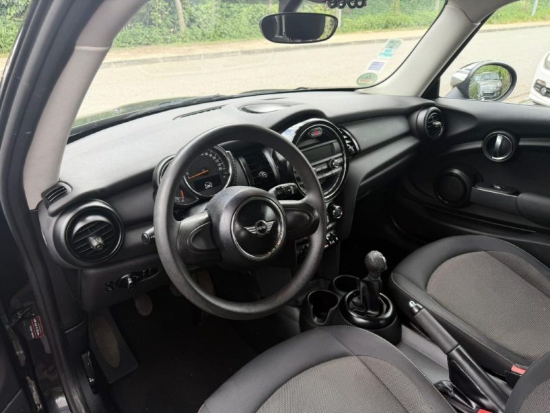 Mini One F56 1.2i 12V 75ch First