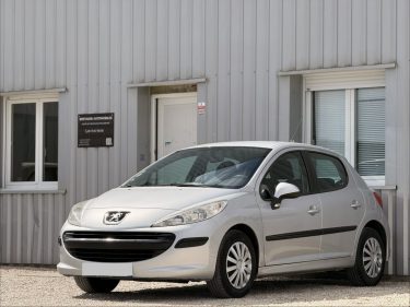 PEUGEOT 207 1.4 HDI 70CV EXECUTIVE 2007 192500KM