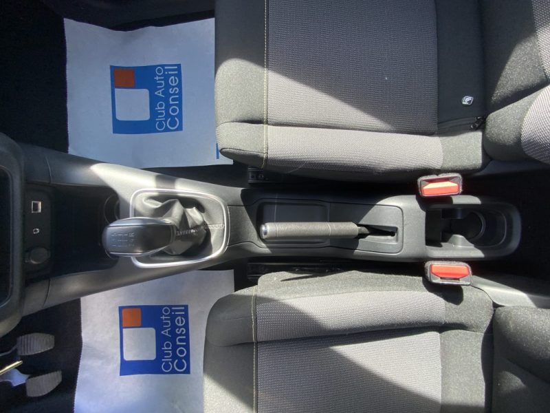 CITROEN C3 1,6 BLUE-HDI 75 CV FEEL BUSINESS 2017 * GARANTIE 1 AN + EXTENSION POSSIBLE