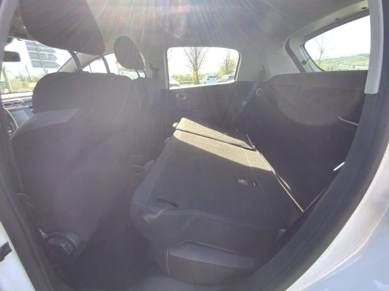 CITROEN C3 1,6 BLUE-HDI 75 CV FEEL BUSINESS 2017 * GARANTIE 1 AN + EXTENSION POSSIBLE