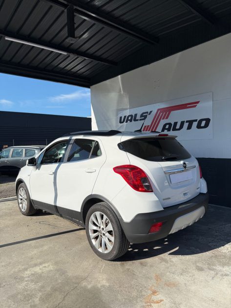 OPEL Mokka 1.4 TURBO 140ch COSMO START&STOP 4X2 - Suivi et Entretenu
