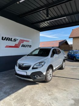 OPEL Mokka 1.4 TURBO 140ch COSMO START&STOP 4X2 - Suivi et Entretenu
