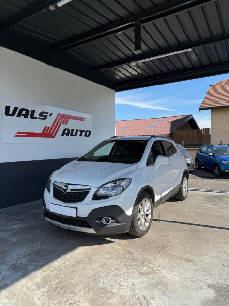 OPEL Mokka 1.4 TURBO 140ch COSMO START&STOP 4X2 - Suivi et Entretenu