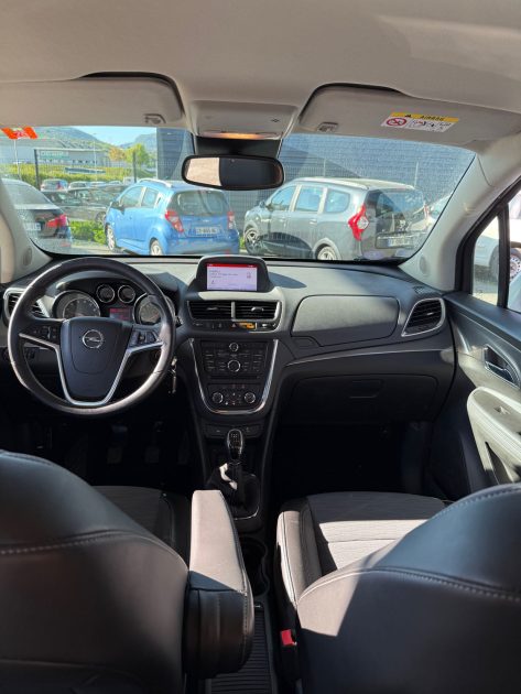 OPEL Mokka 1.4 TURBO 140ch COSMO START&STOP 4X2 - Suivi et Entretenu