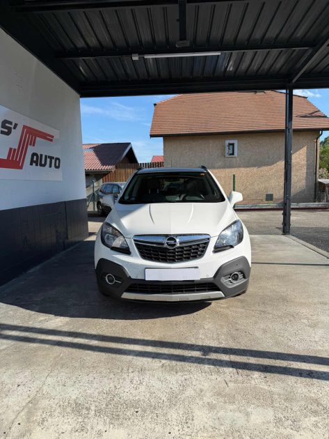 OPEL Mokka 1.4 TURBO 140ch COSMO START&STOP 4X2 