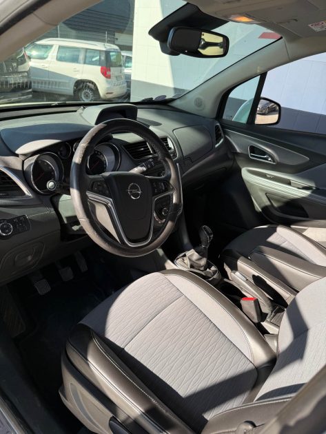 OPEL Mokka 1.4 TURBO 140ch COSMO START&STOP 4X2 - Suivi et Entretenu