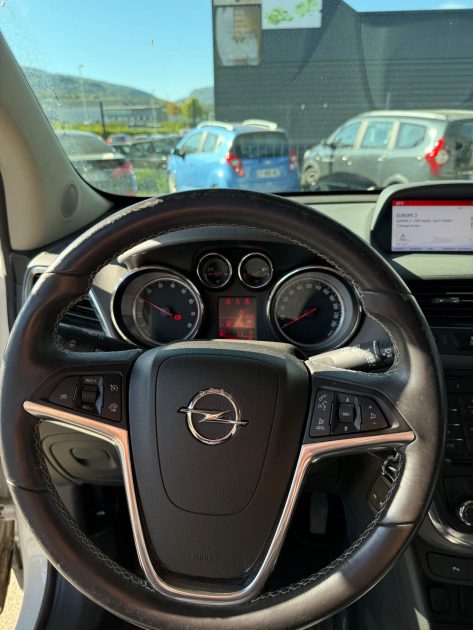 OPEL Mokka 1.4 TURBO 140ch COSMO START&STOP 4X2 - Suivi et Entretenu