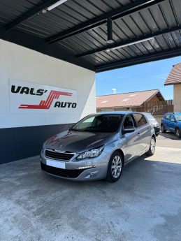 Peugeot 308 1.6 BlueHDI 120ch STYLE BVM6 - Suivi et Entretenu