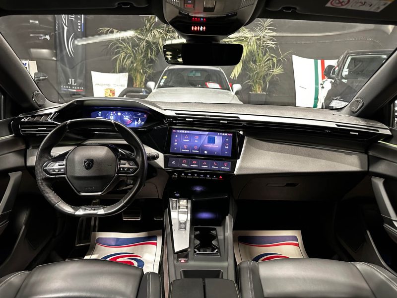 MAGNIFIQUE PEUGEOT 308 GT 1,5 BLUEHDI 130CH (SONO FOCAL, SIÈGES CHAUFFANTS, SIÈGES CHAUFFANTS)