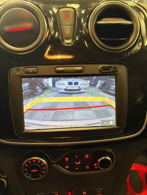 MAGNIFIQUE DACIA SANDERO STEPWAY 0.9 TCE 90ch TECHROAD (CAMERA DE RECUL, ÉCRAN MULTIMÉDIA)⭐️⭐️⭐️⭐️⭐️