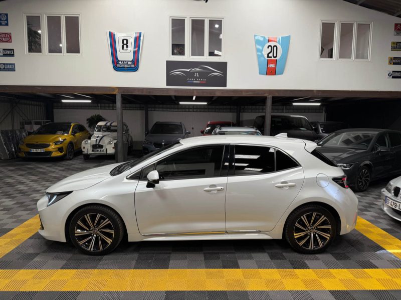 TOYOTA COROLLA DESIGN 1.8 122CH (PREMIERE MAIN, CARNET D'ENTRETIEN, SOUS GARANTIE ) ⭐️⭐️⭐️⭐️⭐️