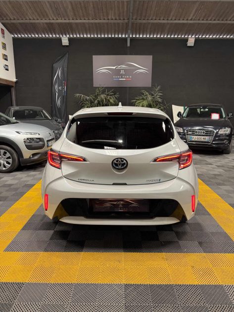 TOYOTA COROLLA DESIGN 1.8 122CH (PREMIERE MAIN, CARNET D'ENTRETIEN, SOUS GARANTIE ) ⭐️⭐️⭐️⭐️⭐️