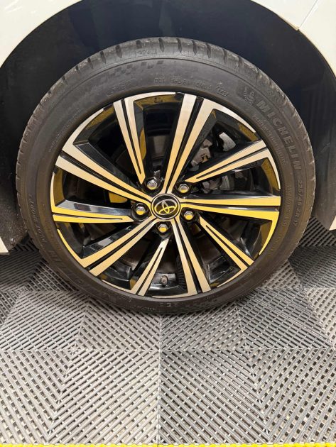 TOYOTA COROLLA DESIGN 1.8 122CH (PREMIERE MAIN, CARNET D'ENTRETIEN, SOUS GARANTIE ) ⭐️⭐️⭐️⭐️⭐️