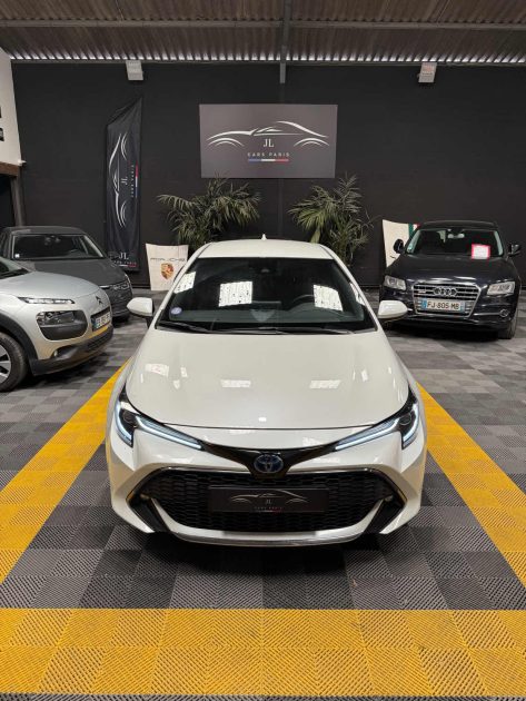 TOYOTA COROLLA DESIGN 1.8 122CH (PREMIERE MAIN, CARNET D'ENTRETIEN, SOUS GARANTIE ) ⭐️⭐️⭐️⭐️⭐️