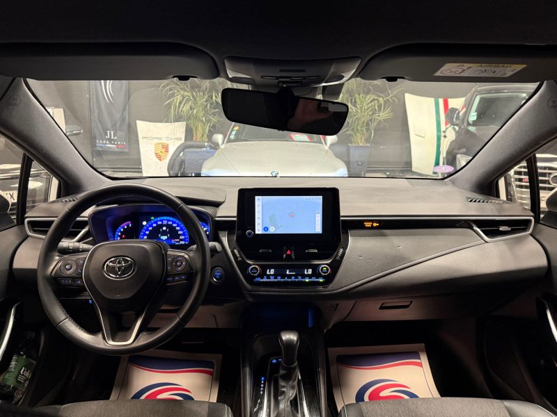 TOYOTA COROLLA DESIGN 1.8 122CH (PREMIERE MAIN, CARNET D'ENTRETIEN, SOUS GARANTIE ) ⭐️⭐️⭐️⭐️⭐️