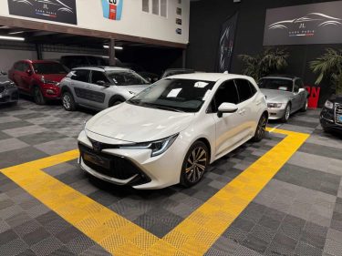 TOYOTA COROLLA DESIGN 1.8 122CH (PREMIERE MAIN, CARNET D'ENTRETIEN, SOUS GARANTIE ) ⭐️⭐️⭐️⭐️⭐️