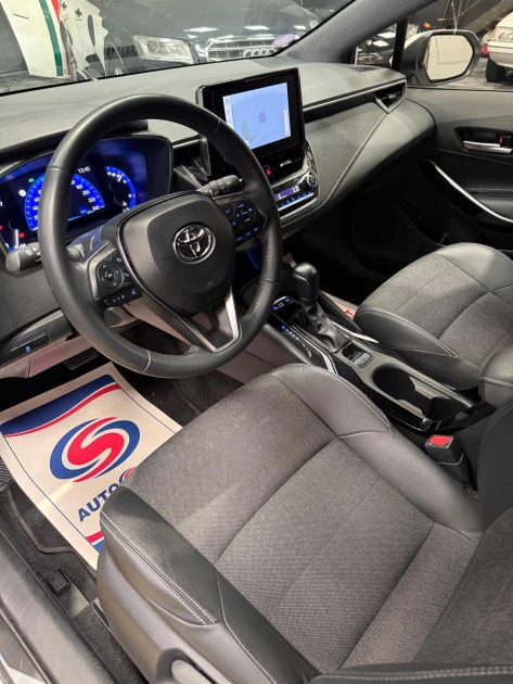 TOYOTA COROLLA DESIGN 1.8 122CH (PREMIERE MAIN, CARNET D'ENTRETIEN, SOUS GARANTIE ) ⭐️⭐️⭐️⭐️⭐️