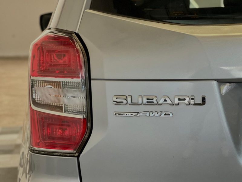 SUBARU FORESTER 2.0D AWD EXCLUSIVE X-MODE 150CH 