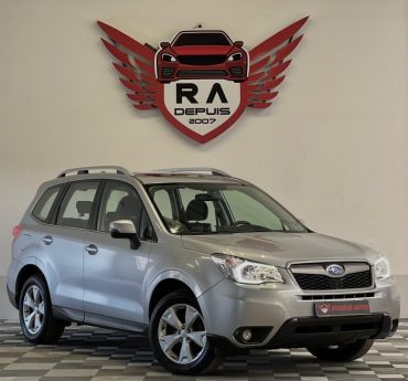 SUBARU FORESTER 2.0D AWD EXCLUSIVE X-MODE 150CH 