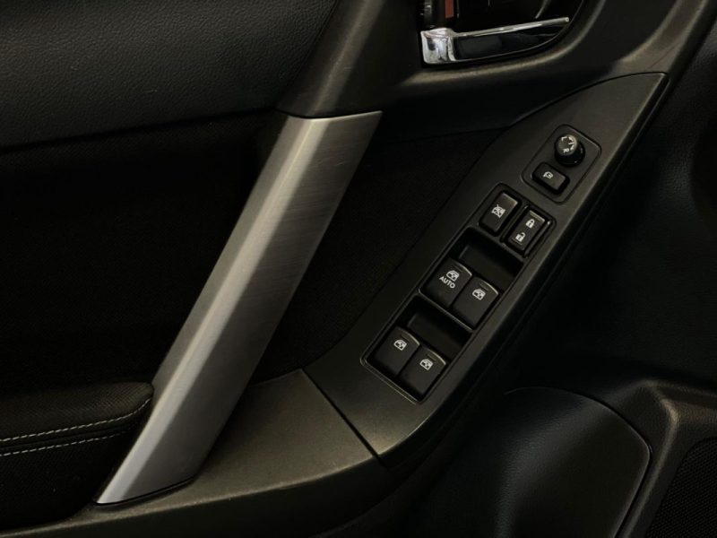 SUBARU FORESTER 2.0D AWD EXCLUSIVE 150CH 