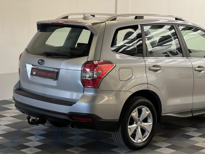 SUBARU FORESTER 2.0D AWD EXCLUSIVE X-MODE 150CH 