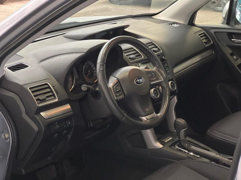 SUBARU FORESTER 2.0D AWD EXCLUSIVE X-MODE 150CH 