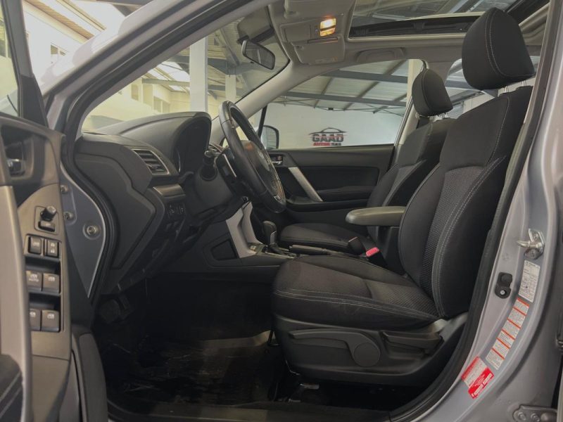 SUBARU FORESTER 2.0D AWD EXCLUSIVE 150CH 