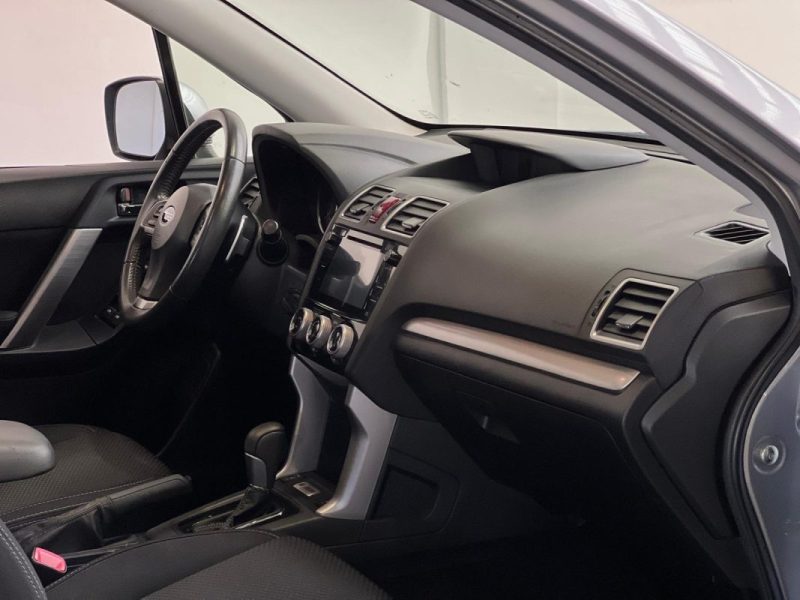 SUBARU FORESTER 2.0D AWD EXCLUSIVE 150CH 