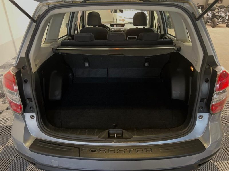 SUBARU FORESTER 2.0D AWD EXCLUSIVE X-MODE 150CH 