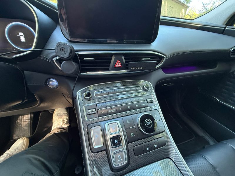 HYUNDAI SANTAFE 1.6 T-GDI 230 CREATIVE BVA6  2023