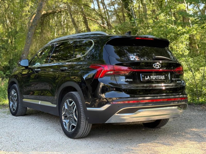 HYUNDAI SANTAFE 1.6 T-GDI 230 CREATIVE BVA6  2023