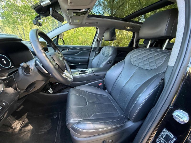 HYUNDAI SANTAFE 1.6 T-GDI 230 CREATIVE BVA6  2023