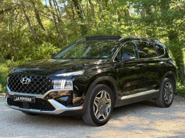 HYUNDAI SANTAFE 1.6 T-GDI 230 CREATIVE BVA6  2023