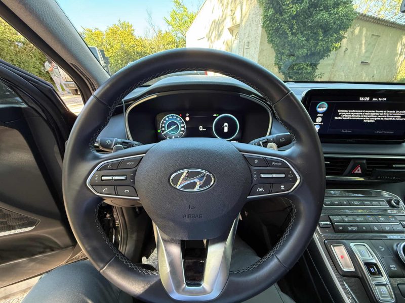 HYUNDAI SANTAFE 1.6 T-GDI 230 CREATIVE BVA6  2023