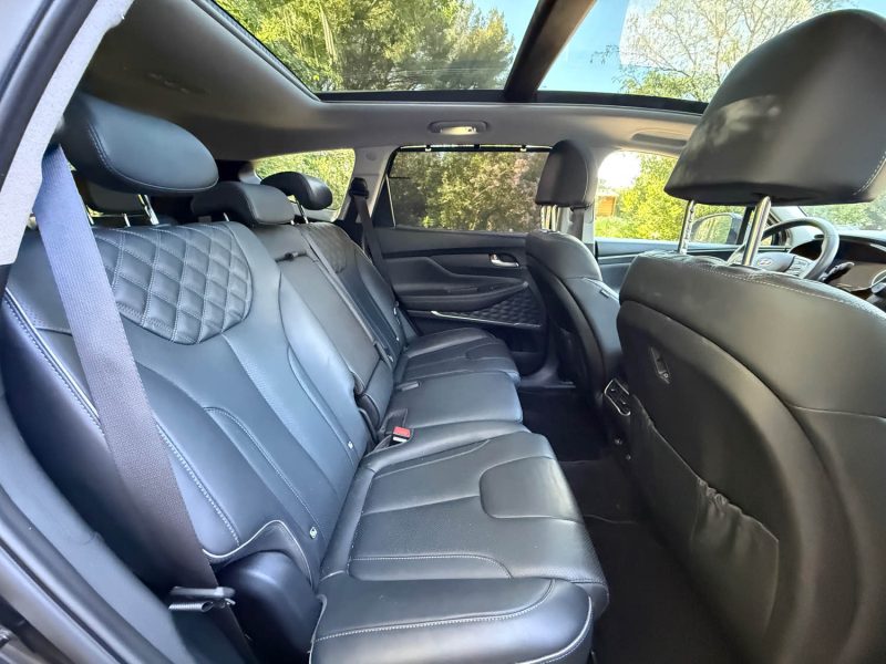 HYUNDAI SANTAFE 1.6 T-GDI 230 CREATIVE BVA6  2023