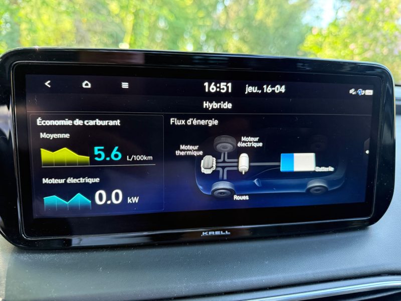 HYUNDAI SANTAFE 1.6 T-GDI 230 CREATIVE BVA6  2023