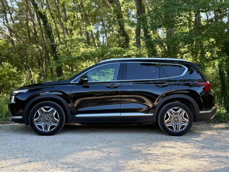 HYUNDAI SANTAFE 1.6 T-GDI 230 CREATIVE BVA6  2023