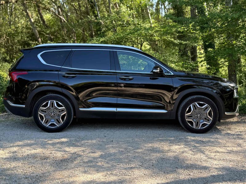 HYUNDAI SANTAFE 1.6 T-GDI 230 CREATIVE BVA6  2023