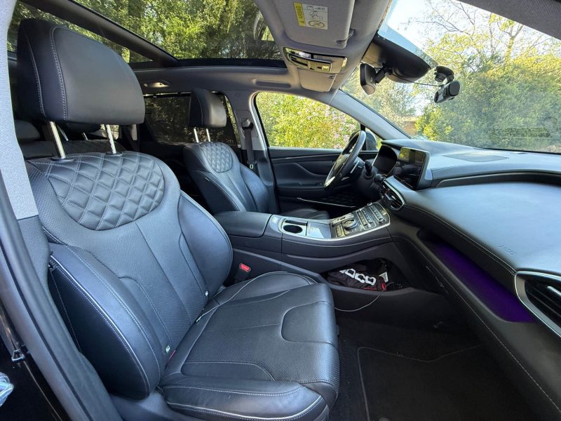 HYUNDAI SANTAFE 1.6 T-GDI 230 CREATIVE BVA6  2023