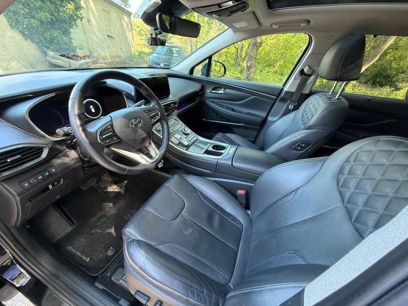 HYUNDAI SANTAFE 1.6 T-GDI 230 CREATIVE BVA6  2023