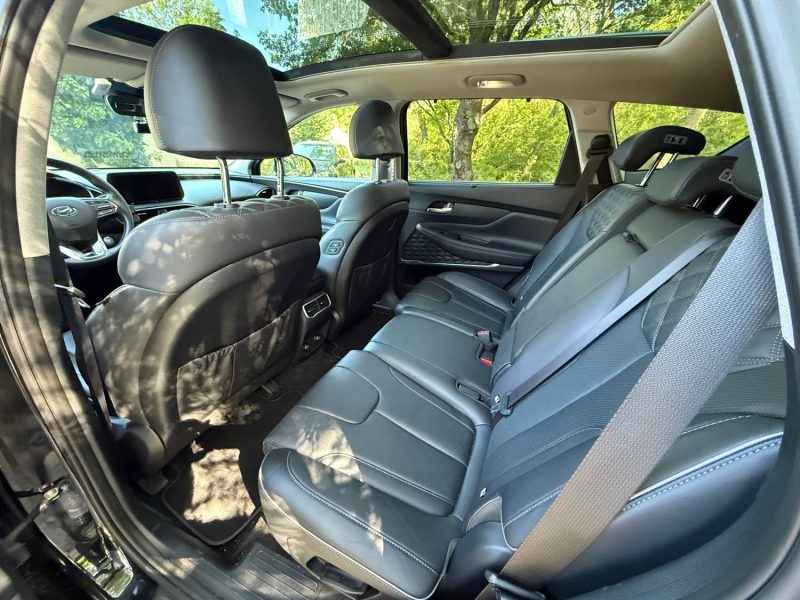 HYUNDAI SANTAFE 1.6 T-GDI 230 CREATIVE BVA6  2023