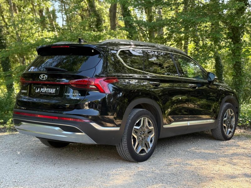 HYUNDAI SANTAFE 1.6 T-GDI 230 CREATIVE BVA6  2023